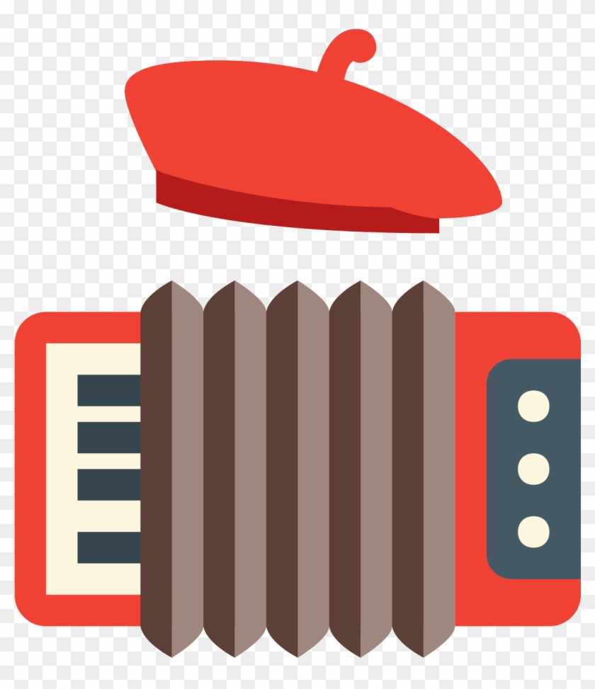 French Clipart Ks2 - French Music - Png Download