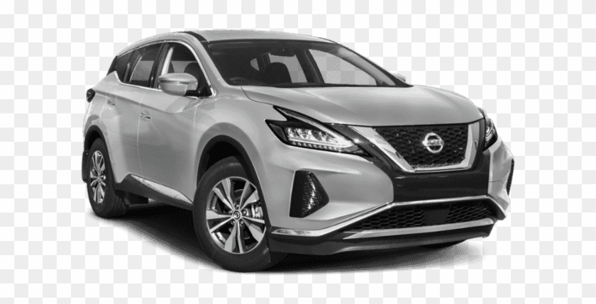 New 2019 Nissan Murano Sv - 2019 Nissan Murano Sv Awd Clipart
