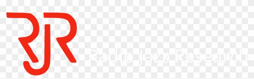 Radio Jazz Research E - Monochrome Clipart #2481004