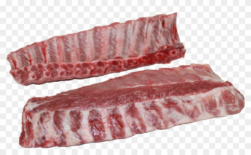 Ribs Png Transparent Background - Sujuk Clipart #2481012