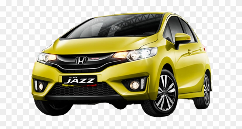 Tipe Mobil Honda Jazz Clipart