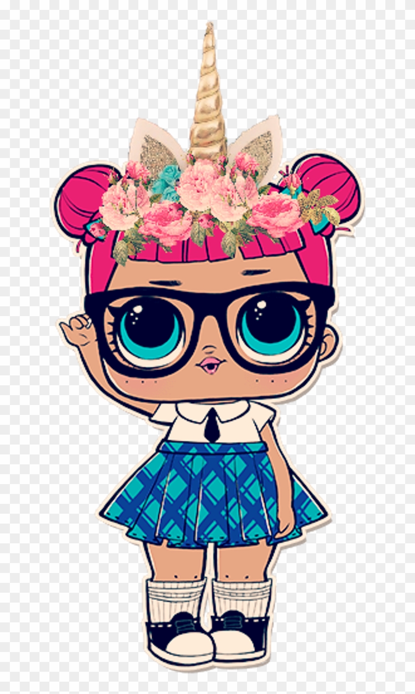 Lol Doll Png Clipart #2481093