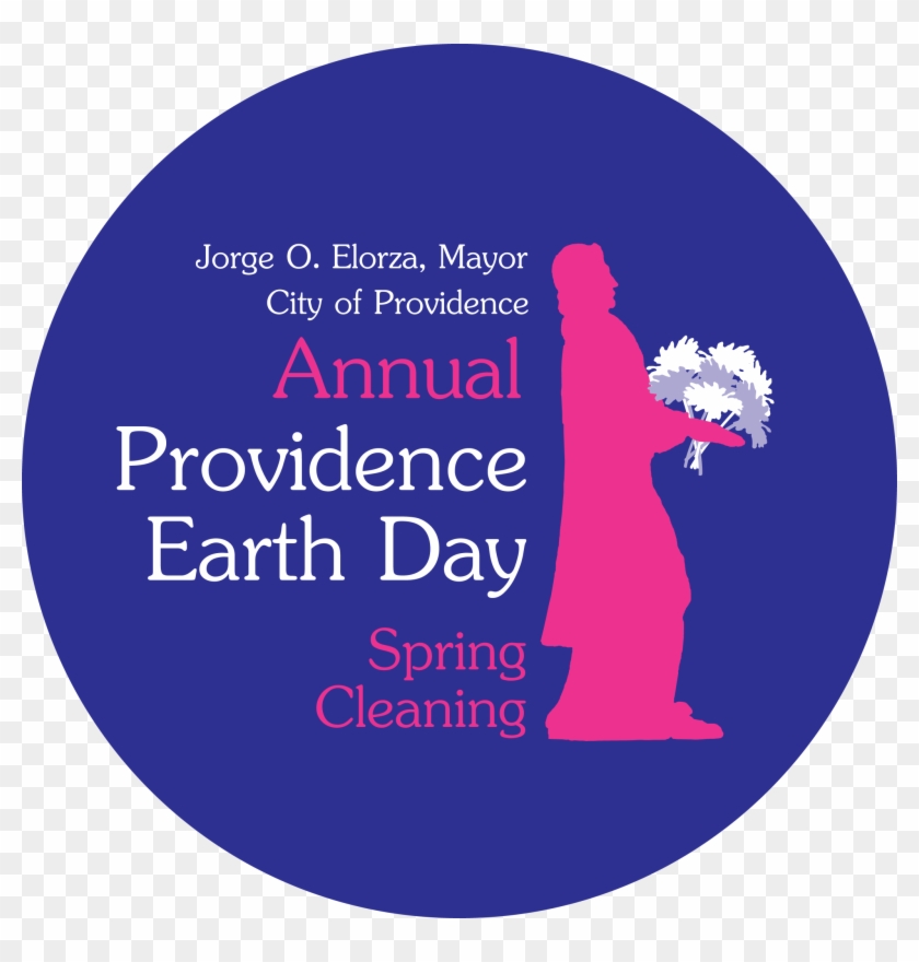 Earth Day Spring Cleaning - Circle Clipart #2481132