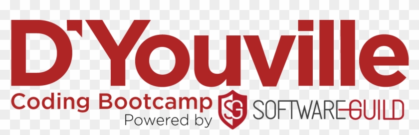 Dyu And Software Guild Partnership Logo - Graphic Design Clipart