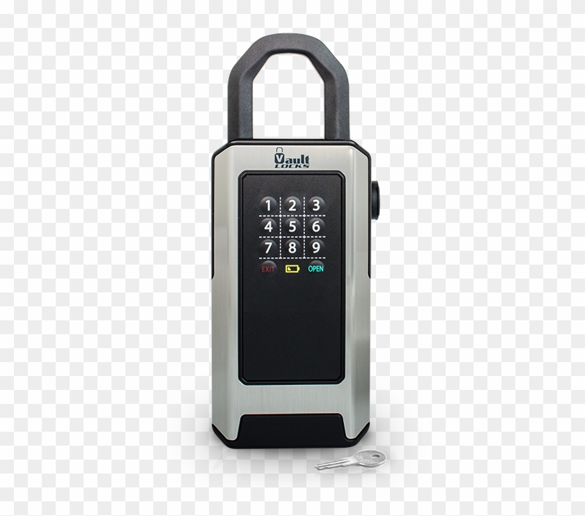 Transparent Lock Box - Lockboxes Clipart #2481190