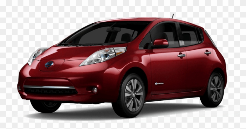 2017 Leaf - Nissan Leaf 2015 Black Clipart #2481195