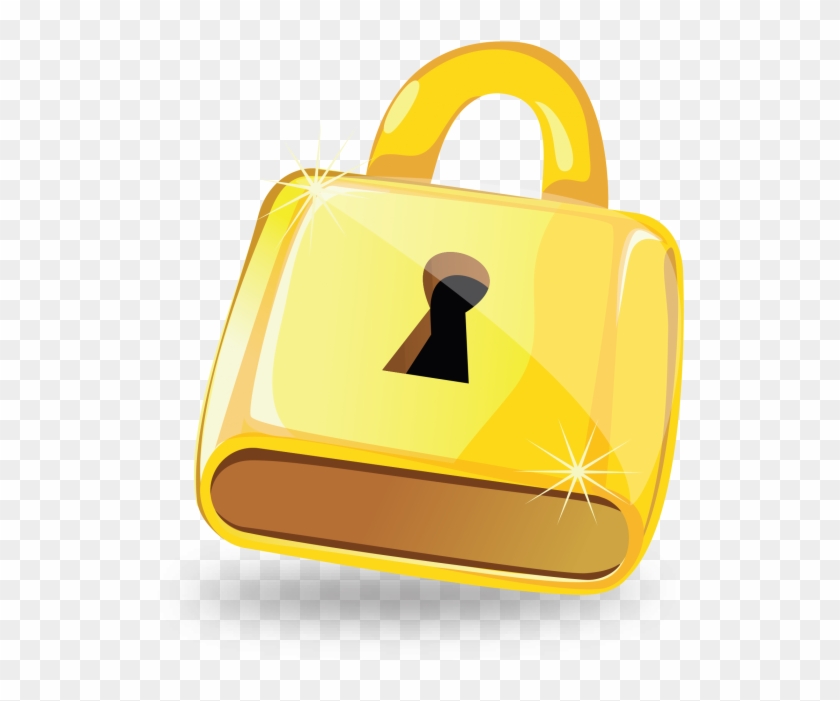 Lock Clipart #2481203