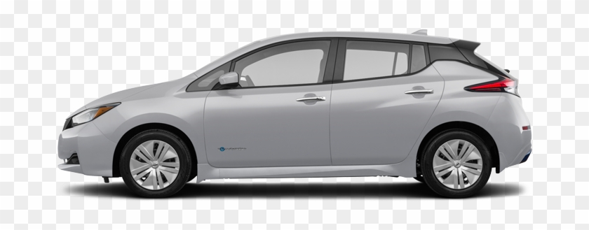 2019 Nissan Leaf - 2019 Nissan Leaf Sv Clipart