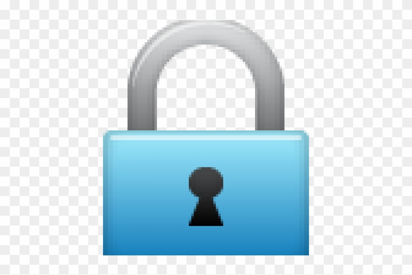 Padlock Png Transparent Images - Security Clipart #2481244