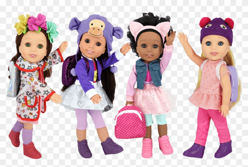Doll , Png Download - Style Dreamers Dolls Clipart #2481245