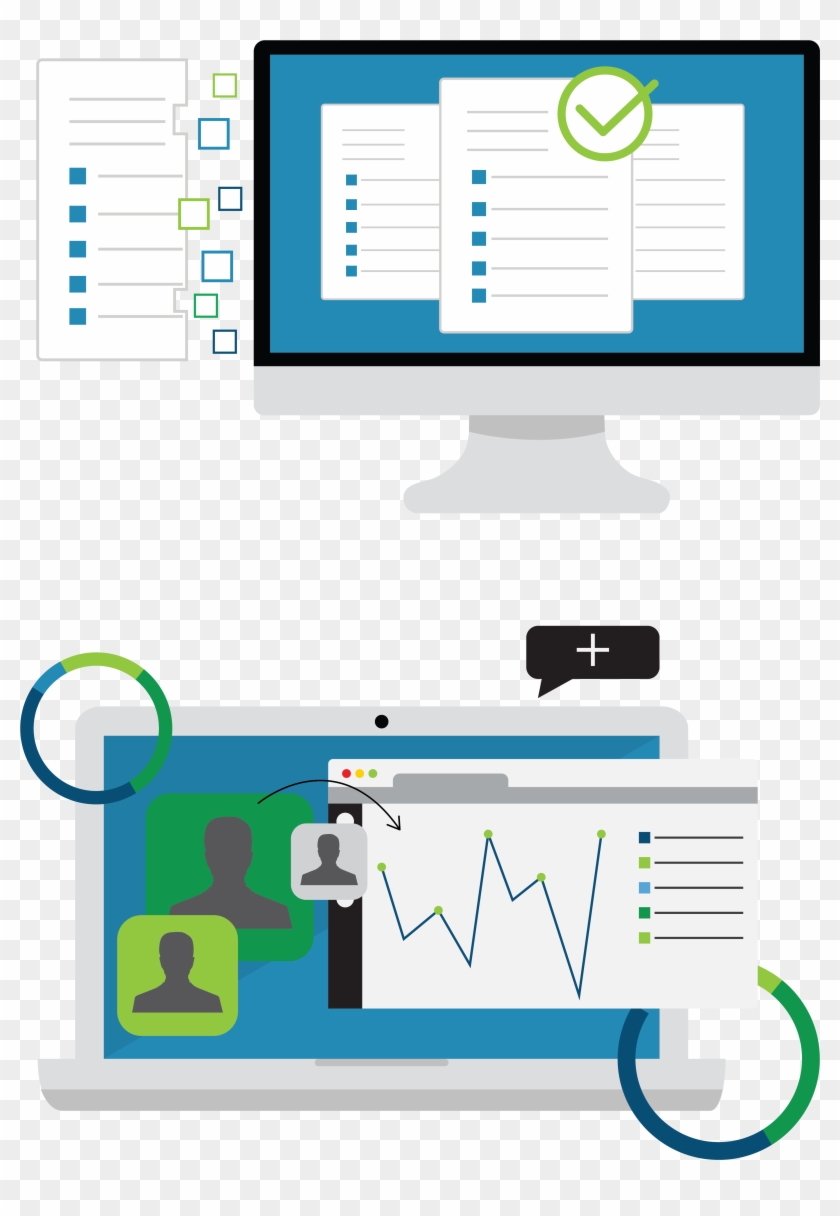 Not Just Software, We're A Full Solution - Software Clipart