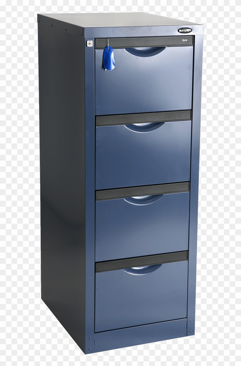 File Cabinet Transparent Png - Filing Cabinet Clipart #2481386