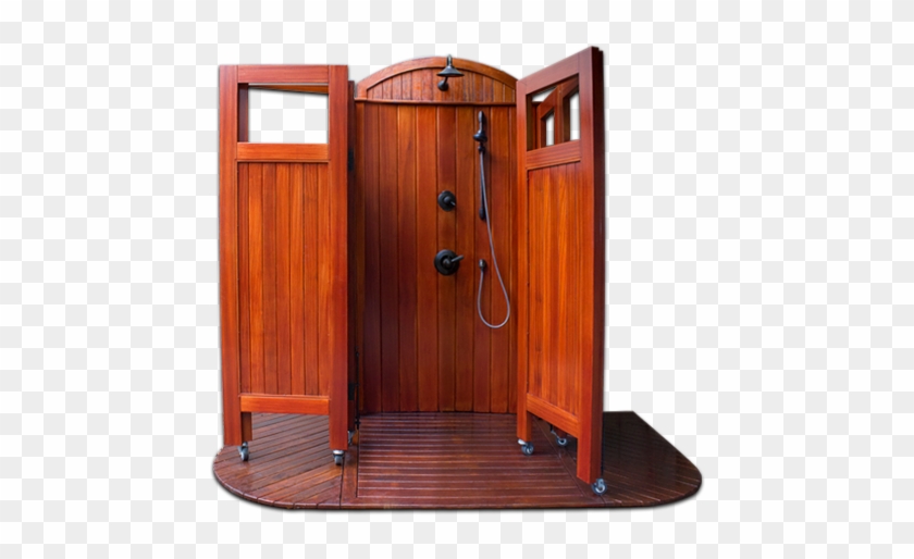 Cabana-front - Cabana Shower Clipart