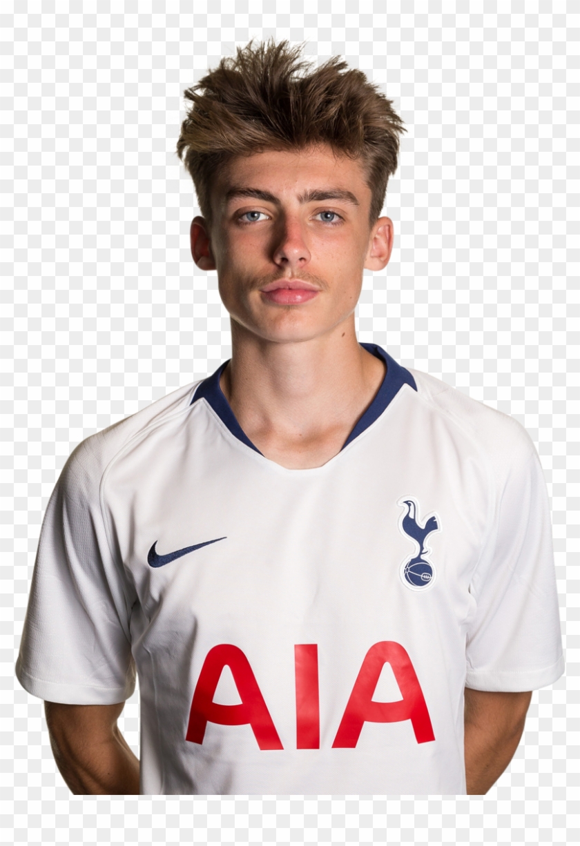 Second Year Academy Players - Troy Parrott Clipart #2481518