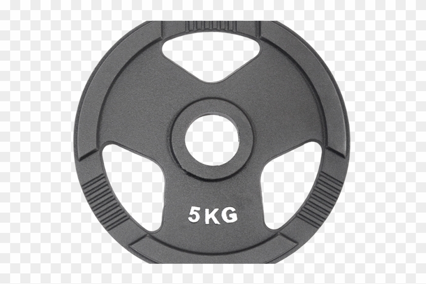 Weight Plates Png Transparent Images - Dumbbell Clipart