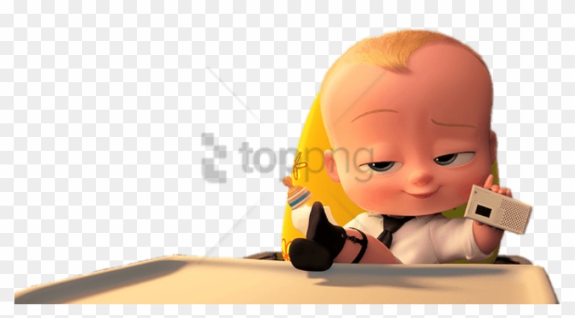 Free Png 10 The Boss Baby Png Image With Transparent - Baby Boss Clipart