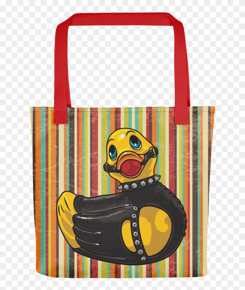 Rubber Ducky Bags Swish Embassy - Shoulder Bag Clipart #2481706