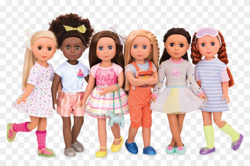 Amy Lu - Gg Dolls Clipart #2481718