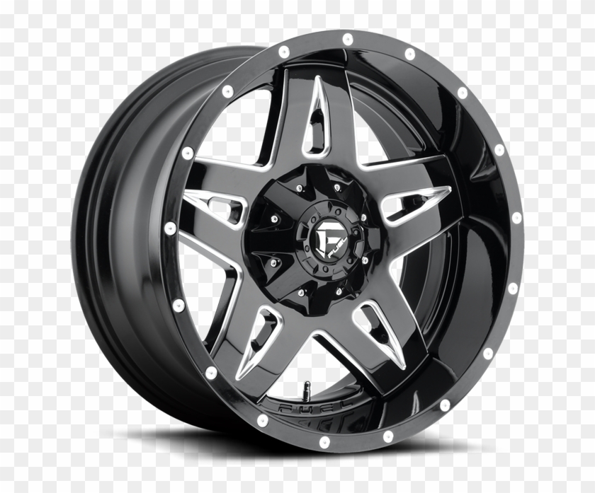 Call Us Now For Australia's Best Priced Fuel Wheels - Black Rhino Crawler Beadlock Clipart