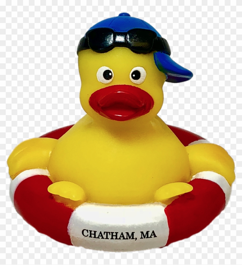 Rubber Duck Ring Clipart #2481811