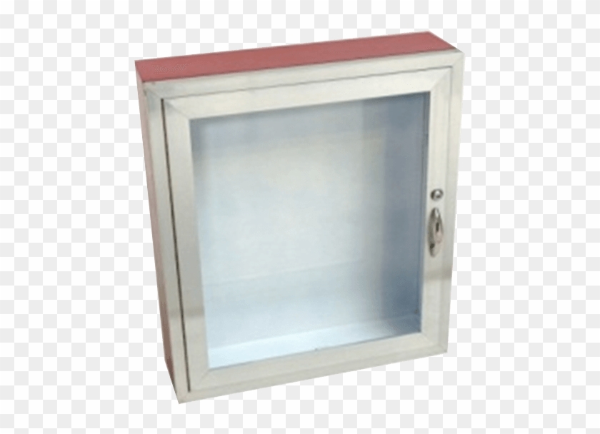 Fire Hose Cabinet - Flame Clipart #2481918