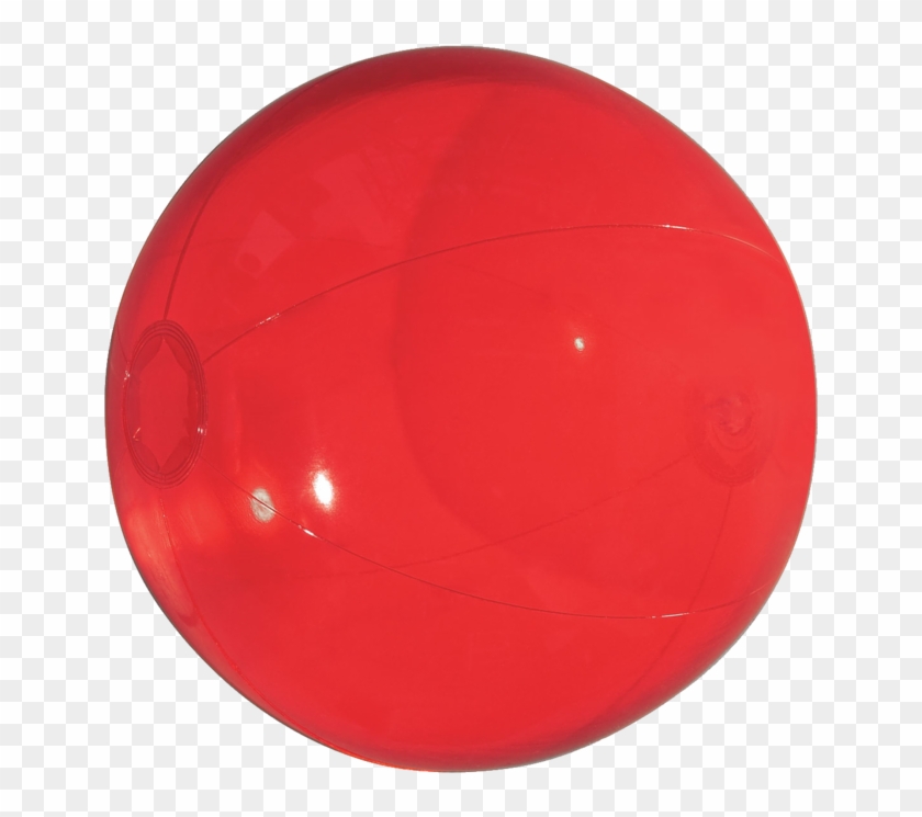 750 Inflatable Beach Ball - Circle Clipart #2481919
