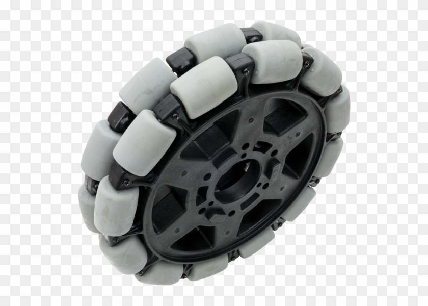 6" Omni-directional Wheel - Omni Wheels Clipart #2481965