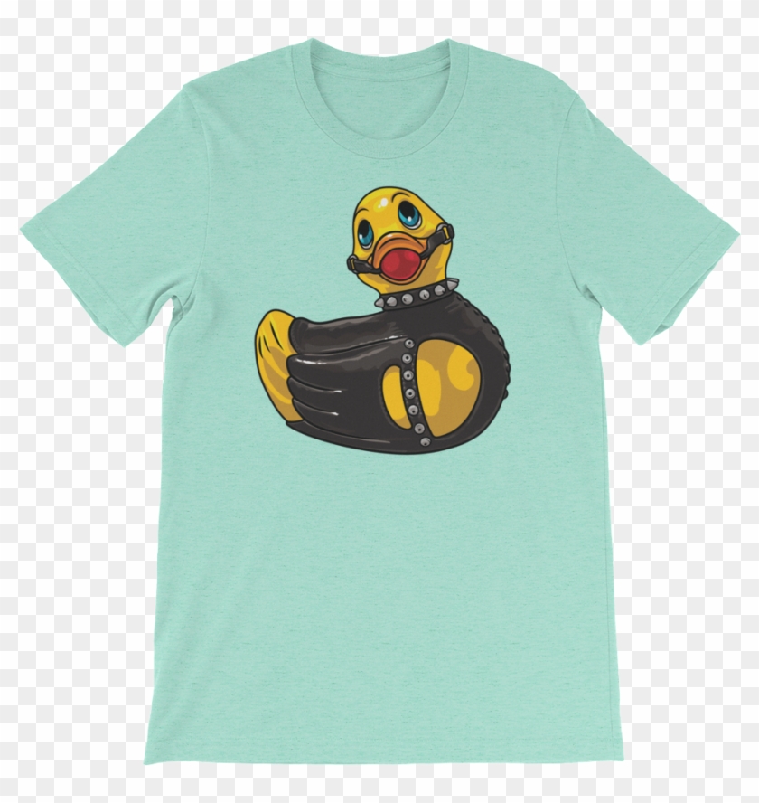 Rubber Ducky T Shirts Swish Embassy - Duck Clipart #2481969