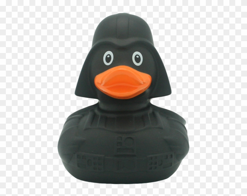 Death Star Pond Wars Rubber Duck By Lilalu - Pato Goma Darth Vader Clipart #2482004
