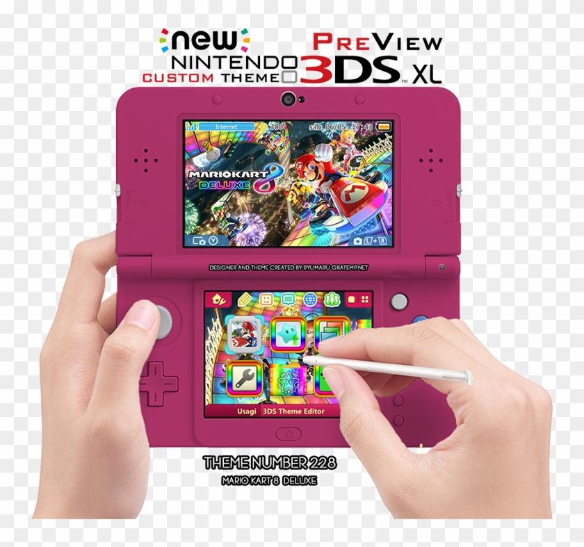 Mario Kart 8 Deluxe Png Clipart