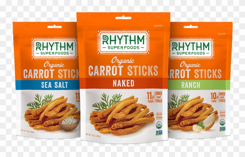We Can See Clearly Now - Rhythm Superfoods Carrot Sticks Clipart