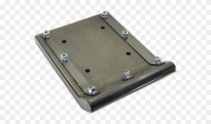 Multiquip-mikasa Oem Wood Shoe Kit Fits Mt54f Mt55f - Steel Clipart