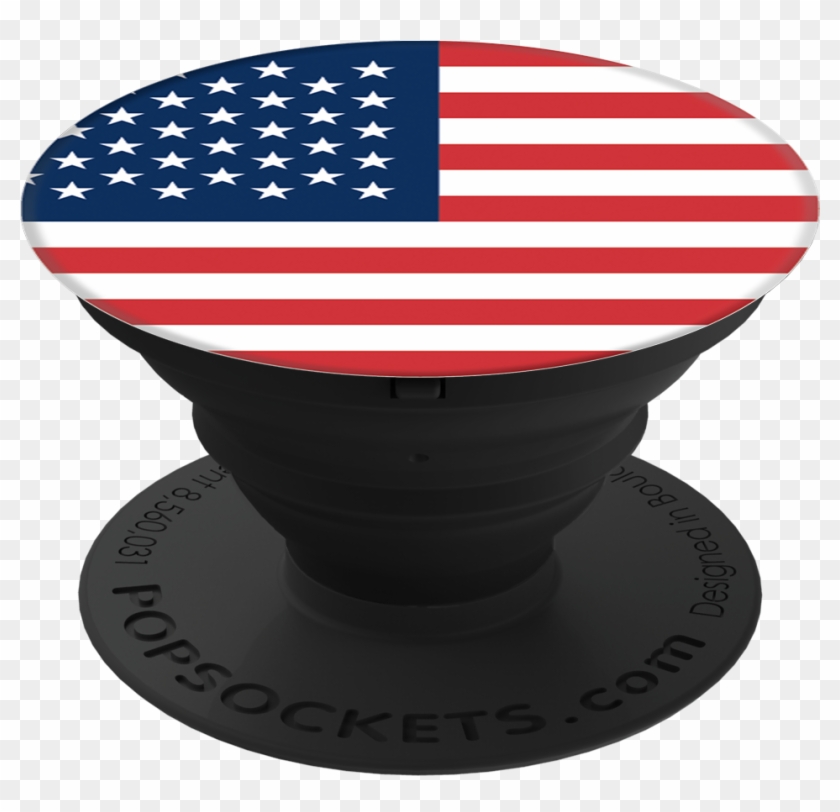 Collapsible Grip & Stand For Phones And Tablets - Mr Meeseeks Pop Socket Clipart