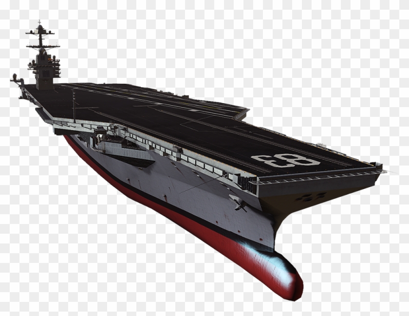 Aircraft Carrier Png Clipart (2482369) PikPng