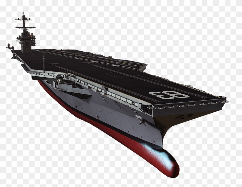 Aircraft Carrier Png Clipart #2482369