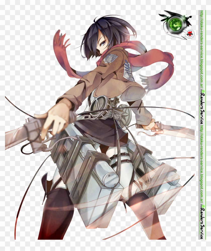 Mikasa Clipart #2482477