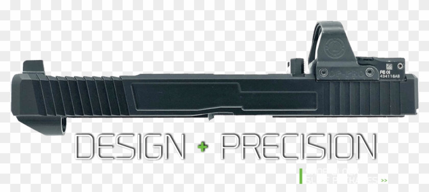 Formerly Known As Innovative Gunfighter Solutions - Rifle Clipart