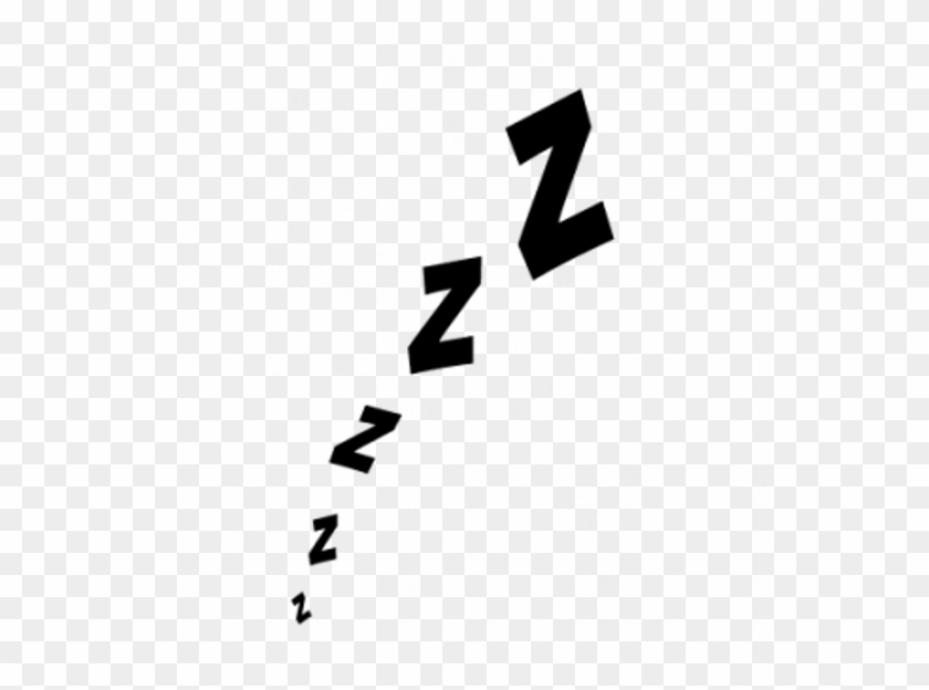 Sleep Clipart With A Transparent Background - Sleeping Zzz Transparent - Png Download
