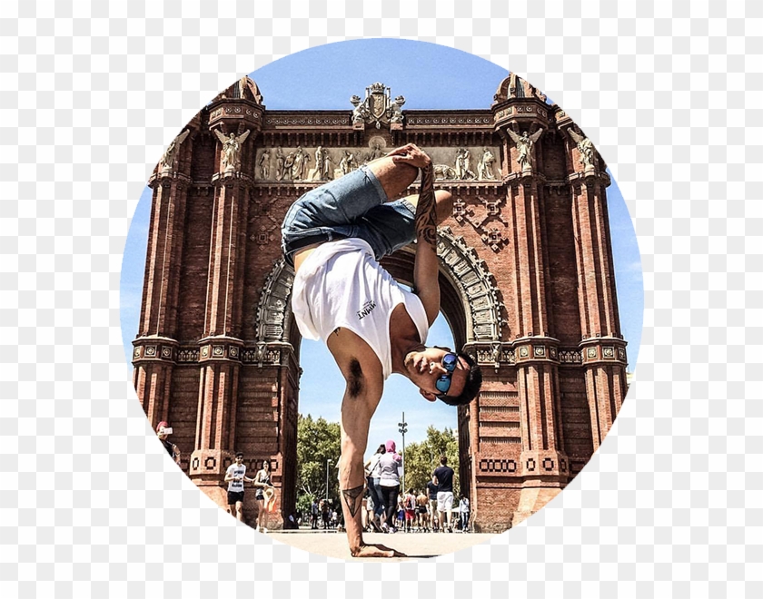 Arc De Triomf , Png Download - Arc De Triomf Clipart #2482800