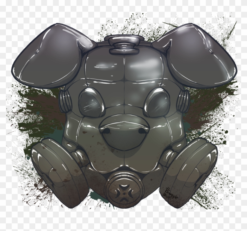 Stink Doggo, On Redbubble - Hippopotamus Clipart #2482805