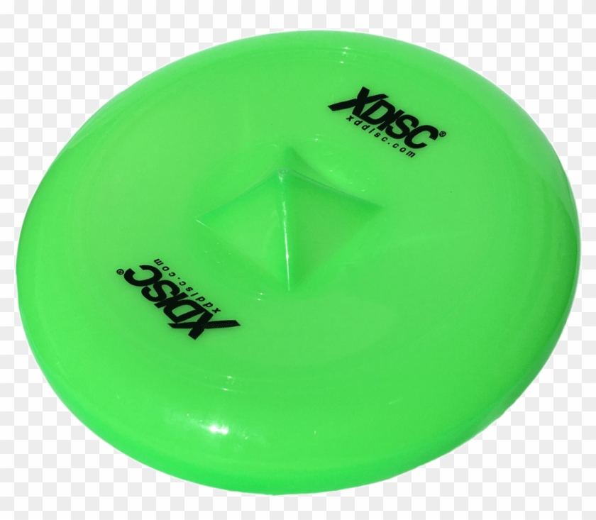 Xdisc Ancient Alien Green Flying Disc - Xdisc Frisbee Clipart