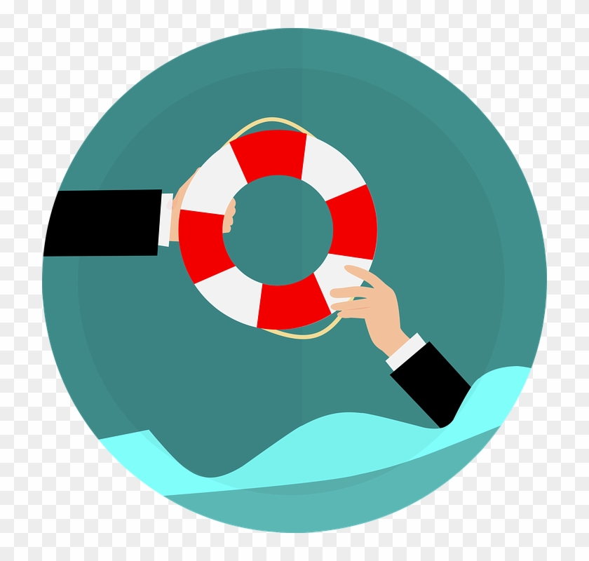 Survival, Survive, Rescue, Help, Arms, Bankruptcy, - Survival Illustrations Clipart #2482909