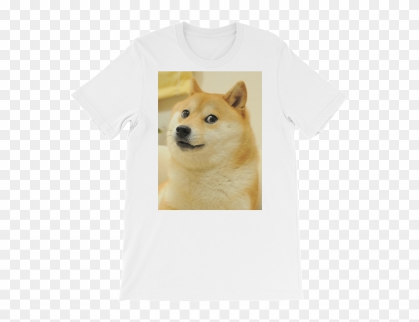 Doge Full - Post Ironic Doge Meme Clipart