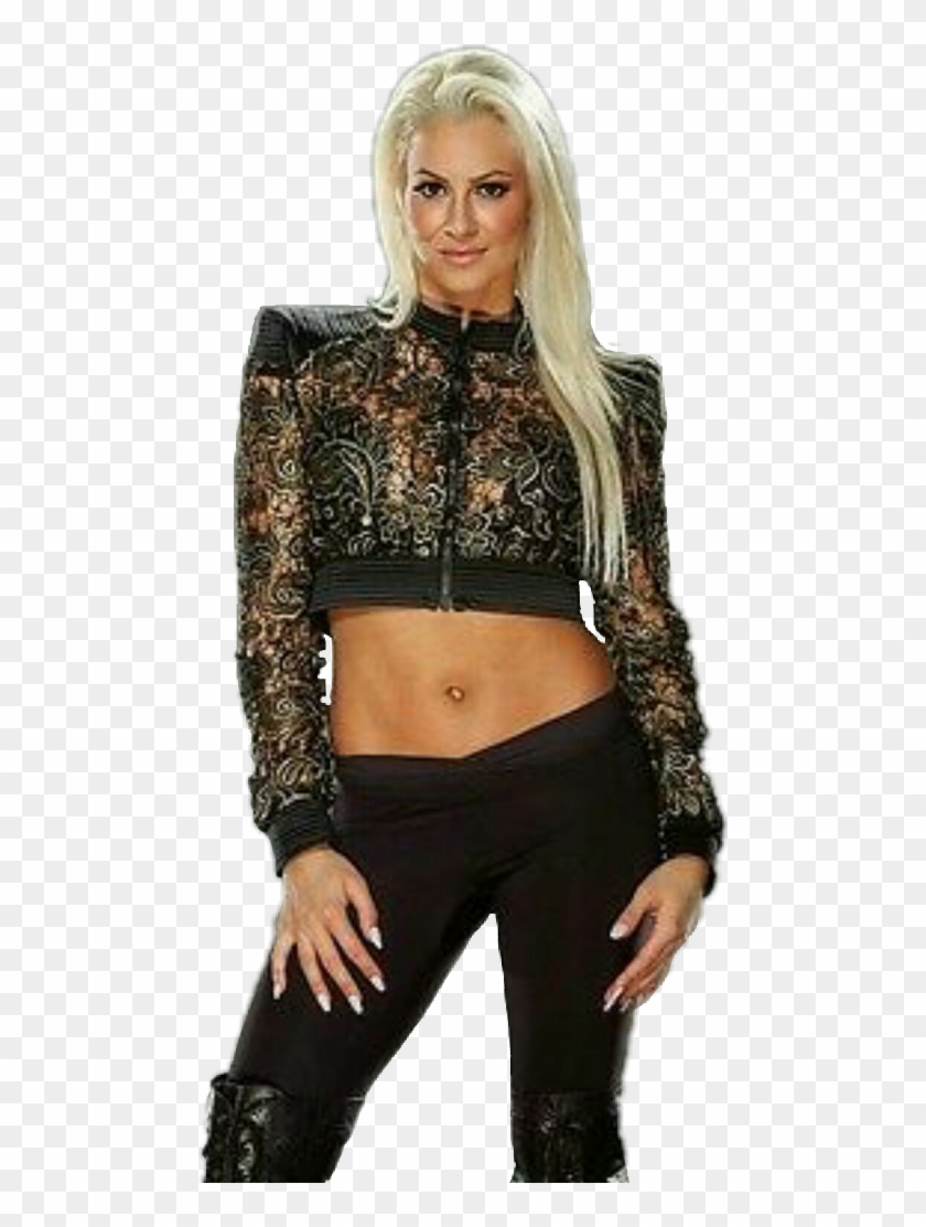 Maryse The Miz Png , Png Download - Maryse Wwe Clipart