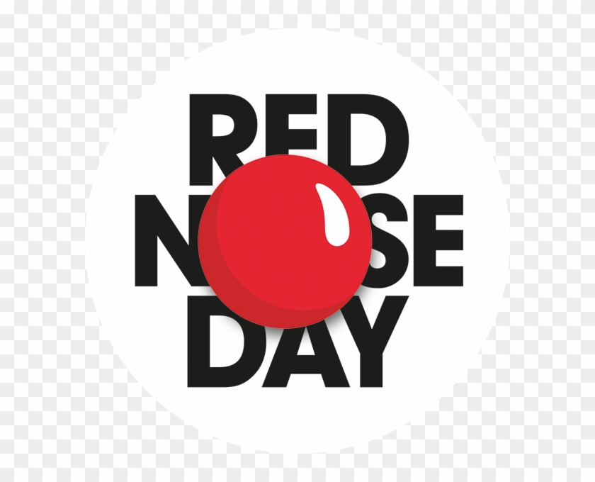 Png Logo Day Nose Red Photos Other Red Is A Nose When - Red Nose Day 17 Clipart #2482986
