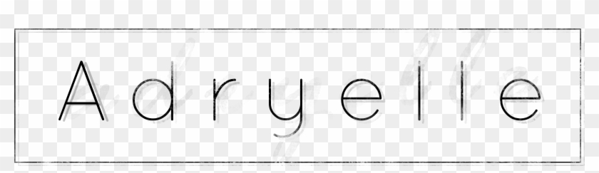 Shadowvale Farms - Calligraphy Clipart