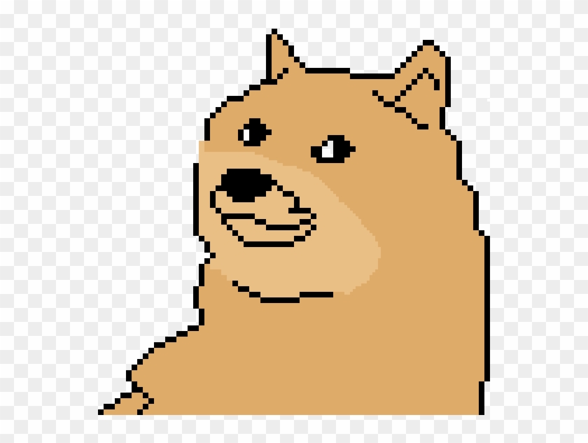 Doge - Dabbing Unicorn Gif Clipart #2483066