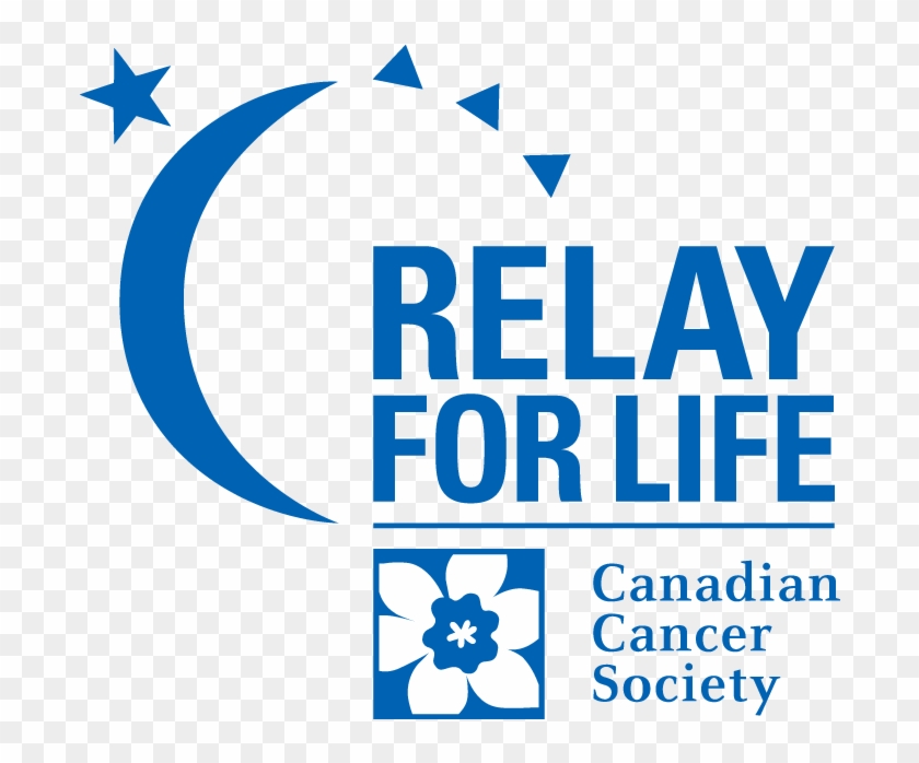Home Relay For Life - Canadian Cancer Society Clipart
