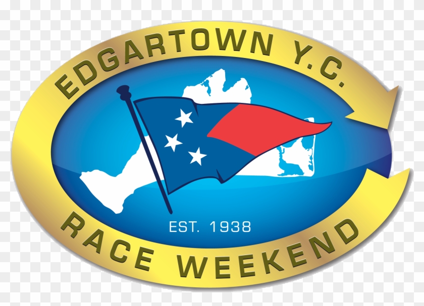 'round The Buoy Races - Emblem Clipart #2483114