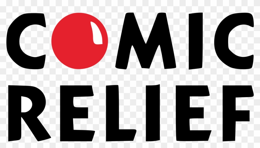 With Red Nose Day Approaching This Friday, Comic Relief - Comic Relief Clipart #2483117